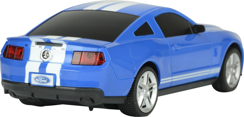 TurboS 1 24 Remote Control GT500 Ford Mustang Licensed Toys Car