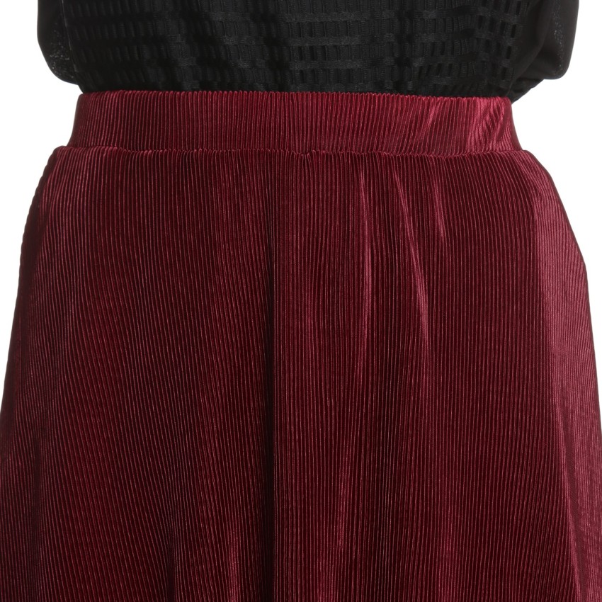 Annabella Pleated Skirt
