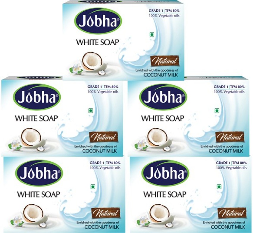 Fairbeat Jobha White Soap Price in India Buy Fairbeat Jobha