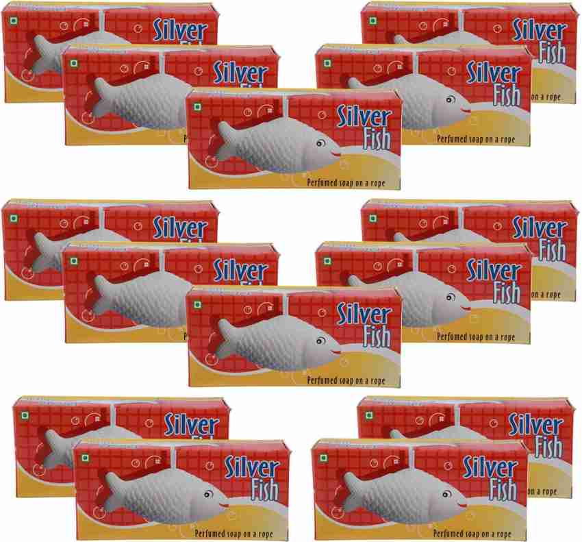 Silver Fish Soap on a Rope at Best Price in Navi Mumbai