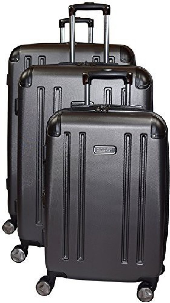 Kenneth cole discount cabin trolley bag