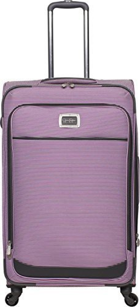 Jessica simpson spinner luggage on sale