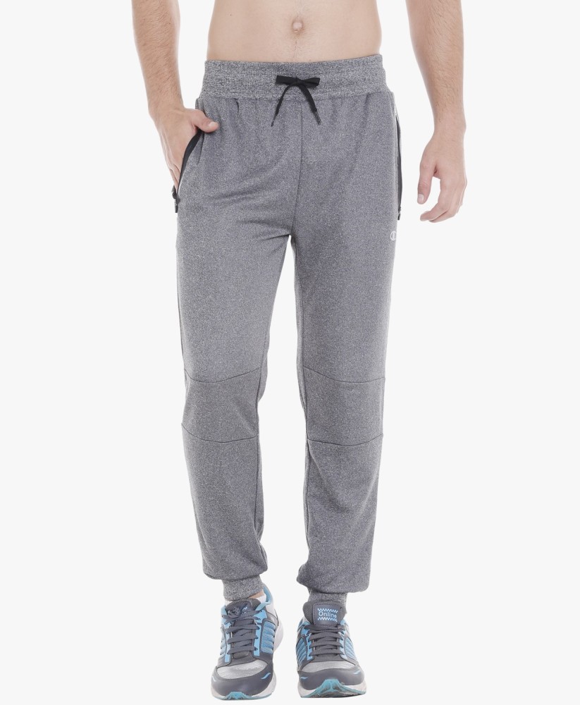 Champion Activewear Track Pants Mens Big  Tall Athleticwear Lined Poly  Pant  Full On Cinema