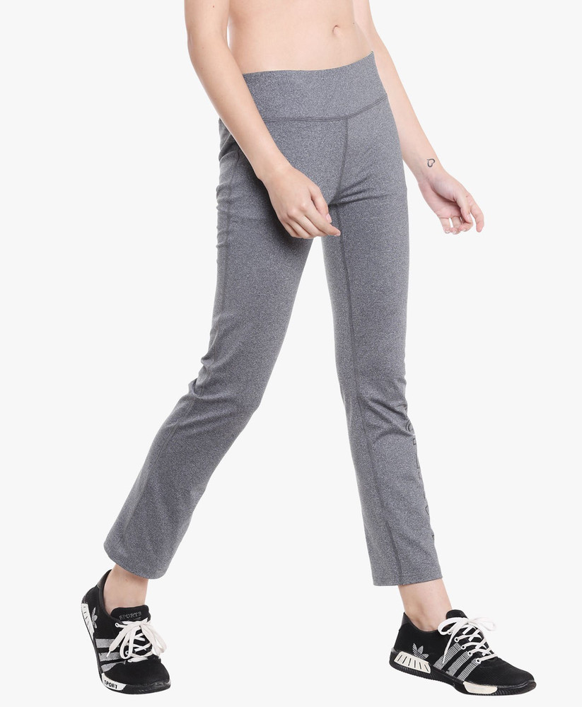 CHAMPION by fbb Solid Women Black Track Pants - Buy CHAMPION by fbb Solid  Women Black Track Pants Online at Best Prices in India