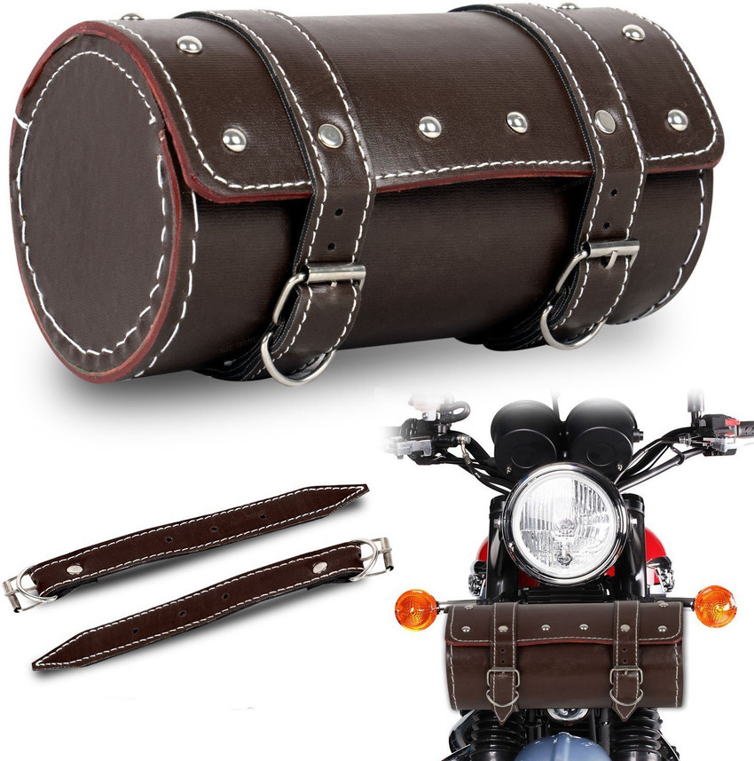 Royal enfield back bag discount