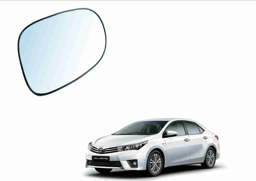 Corolla altis shop rear view mirror