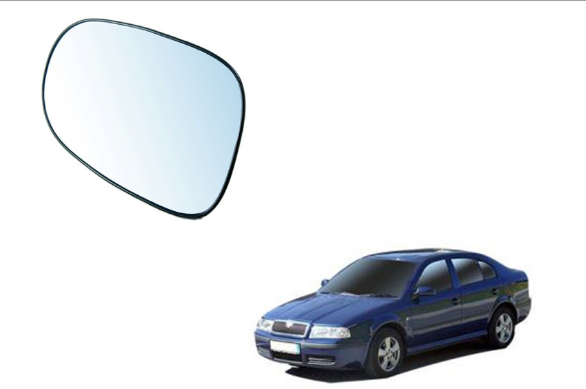 Skoda octavia shop right side mirror