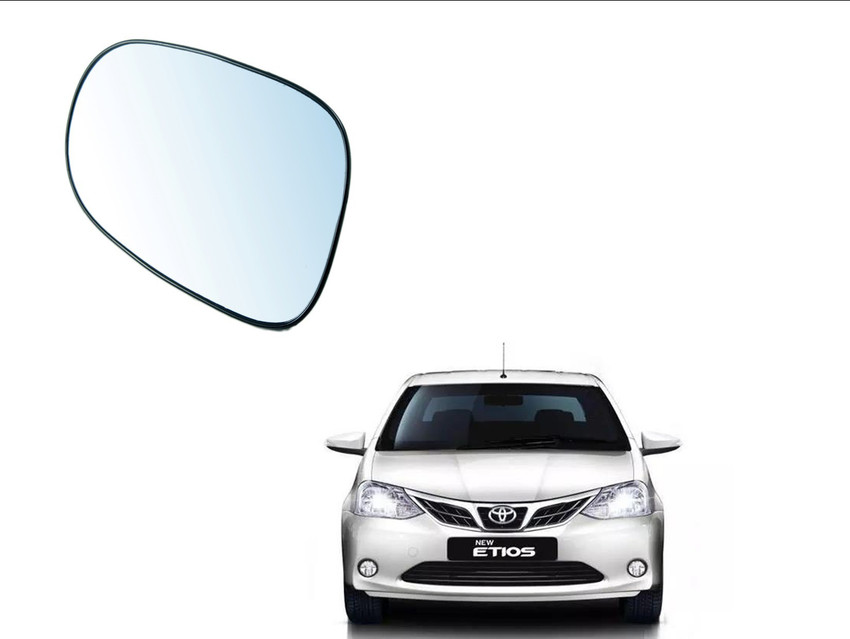 Toyota etios gd right best sale side mirror price