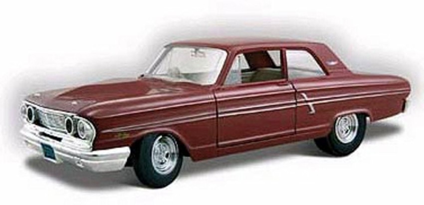 Maisto 1964 Ford Fairlane Thunderbolt Special Edition 31957MR 1/24 scale - 1964  Ford Fairlane Thunderbolt Special Edition 31957MR 1/24 scale . shop for  Maisto products in India. | Flipkart.com