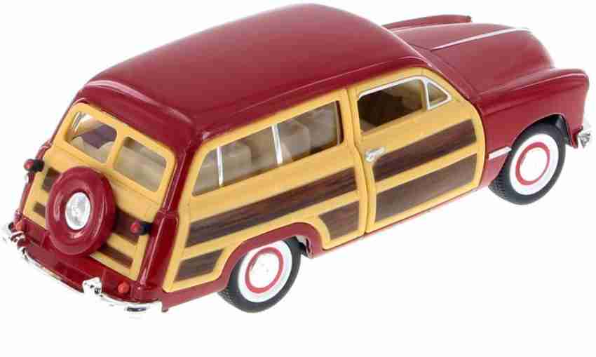 Kinsmart 1949 Ford Woody Wagon 5402D 1 40 Scale 1949 Ford Woody Wagon 5402D 1 40 Scale shop for Kinsmart products in India. Flipkart
