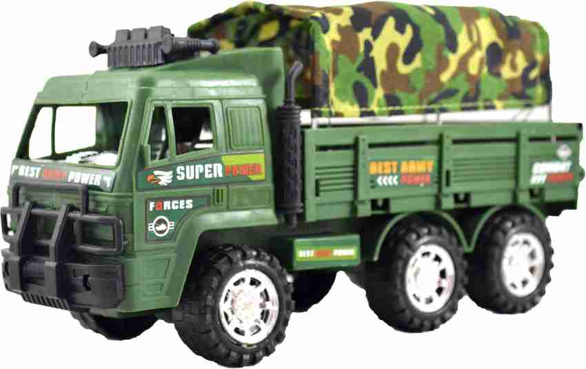 Breno Army Truck toys for kids military truck military vehicle