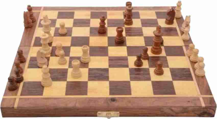 Wooden Chess Board, Shop Today. Get it Tomorrow!