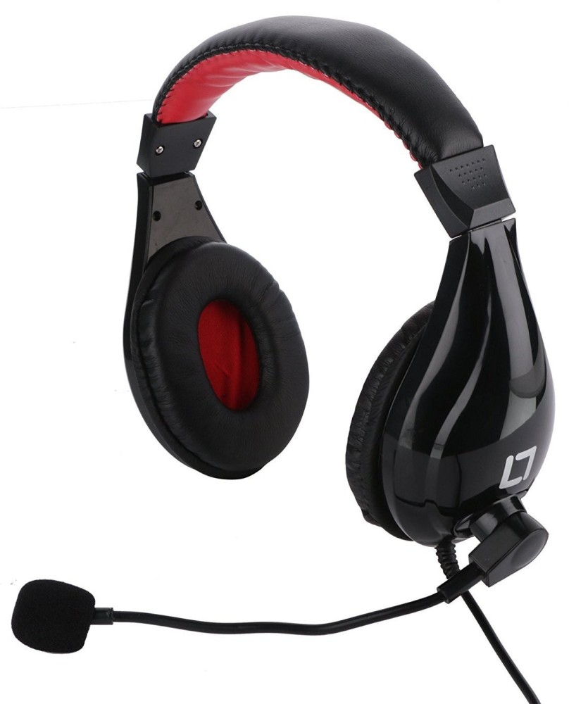 Hp b4b09pa headphones with best sale mic flipkart