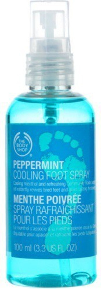 Cooling body 2025 spray