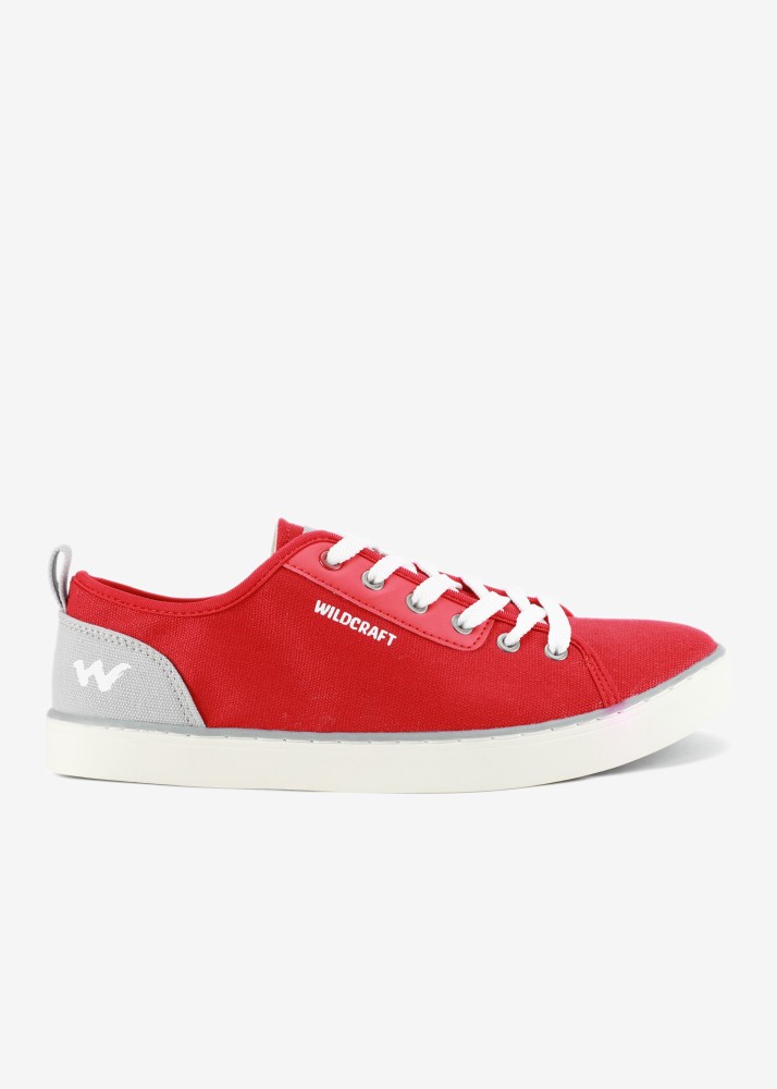 Wildcraft 2025 red shoes