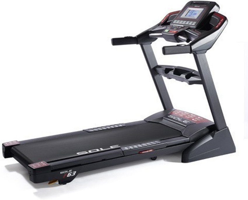 Sole SF63T Treadmill Buy Sole SF63T Treadmill Online at Best Prices in India Sports Fitness Flipkart