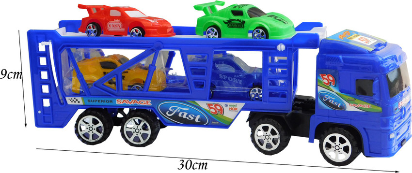 Truck toy car store