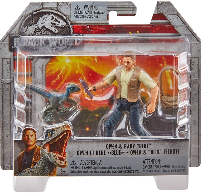 Jurassic world 2025 action figure