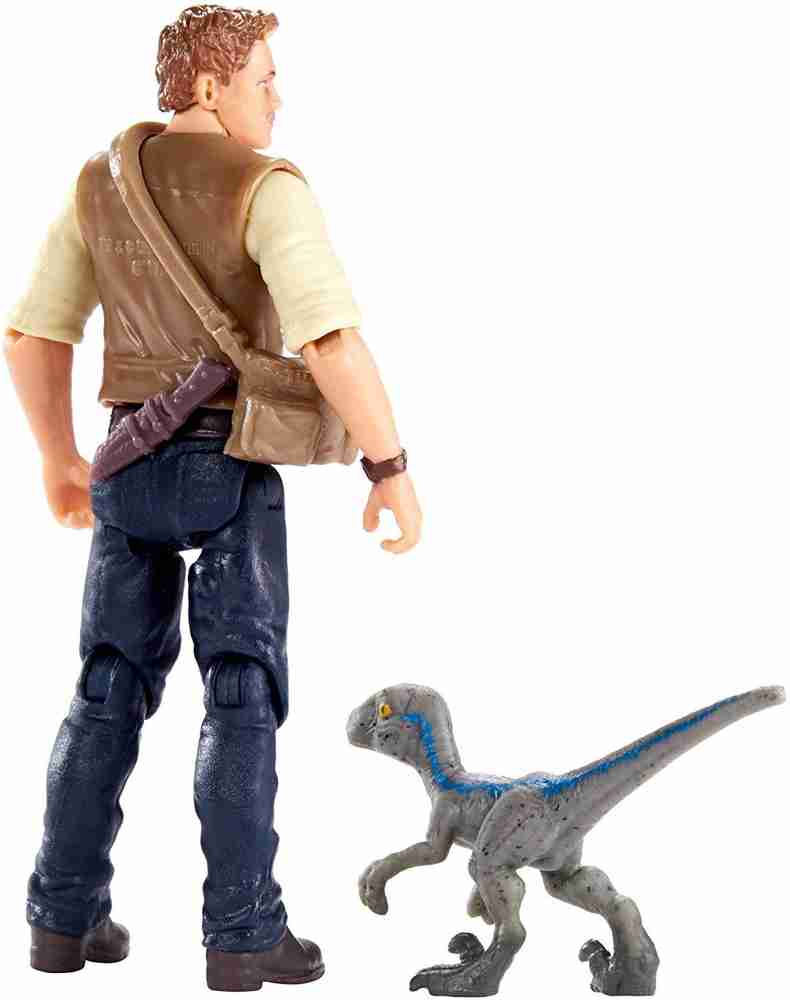 Jurassic world owen toy on sale