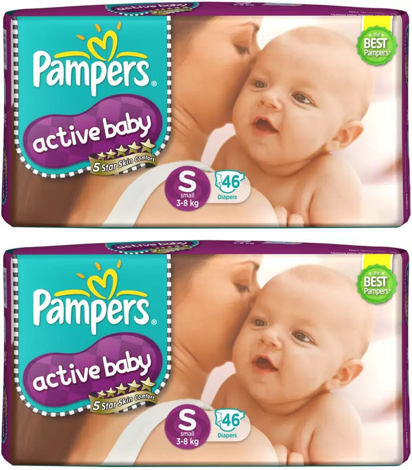 Flipkart pampers small top