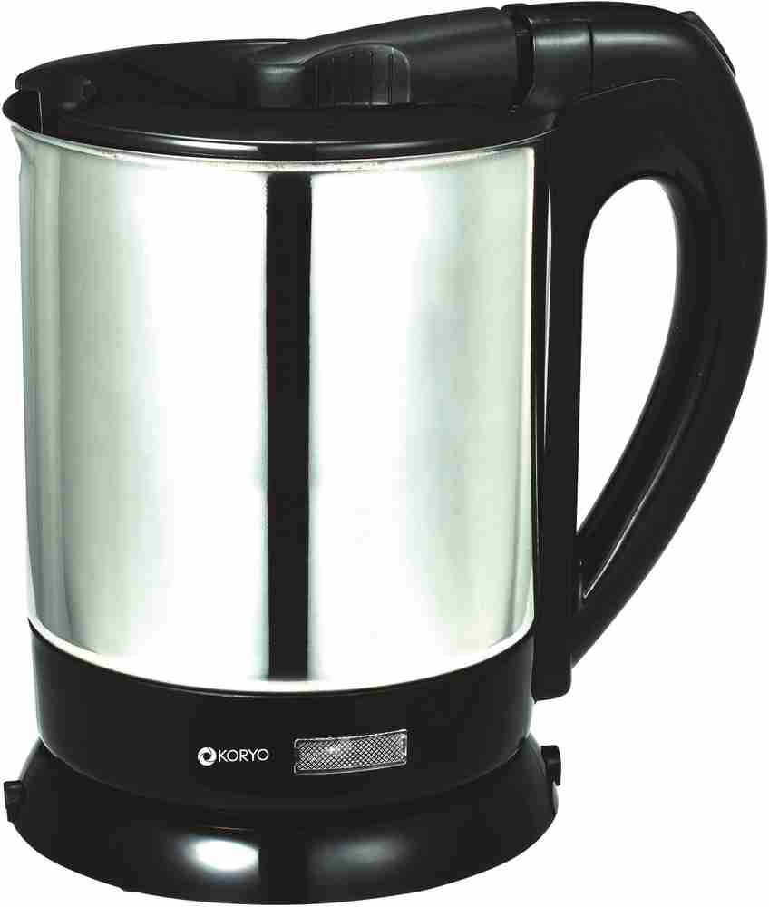 Electric kettle in big bazaar outlet