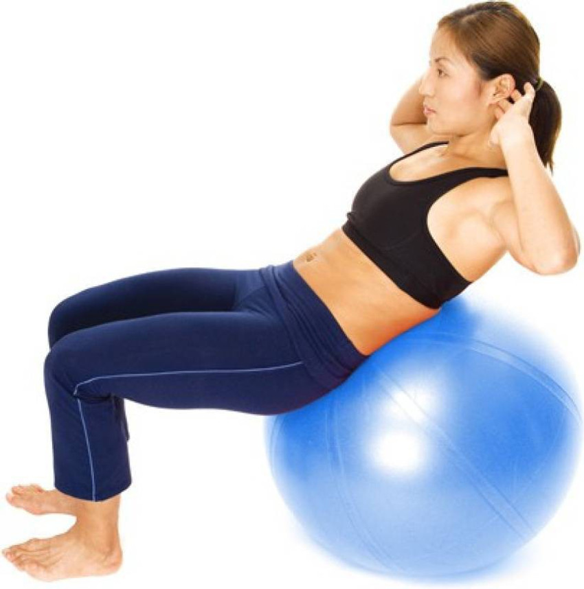 Yoga ball weight loss outlet