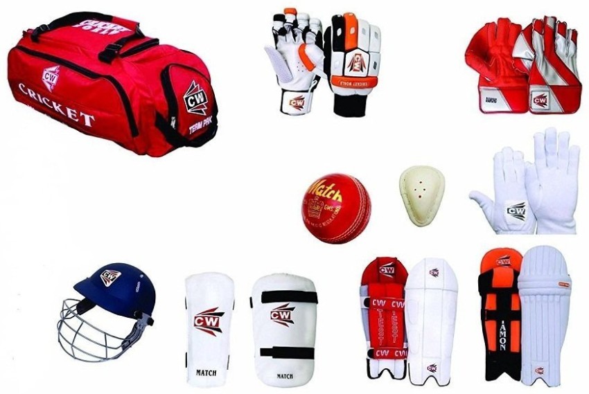 Mens store cricket equipment