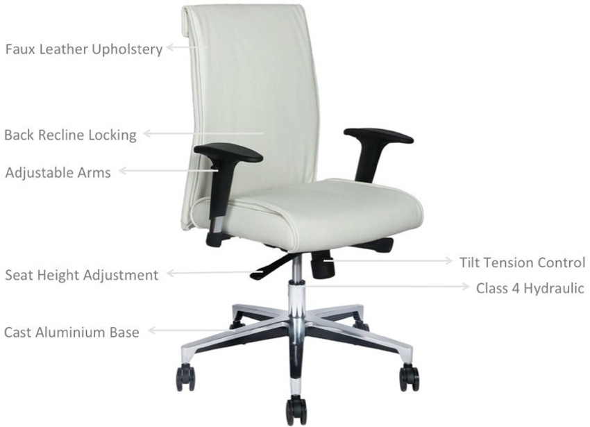 Viva ergonomic store mesh chair