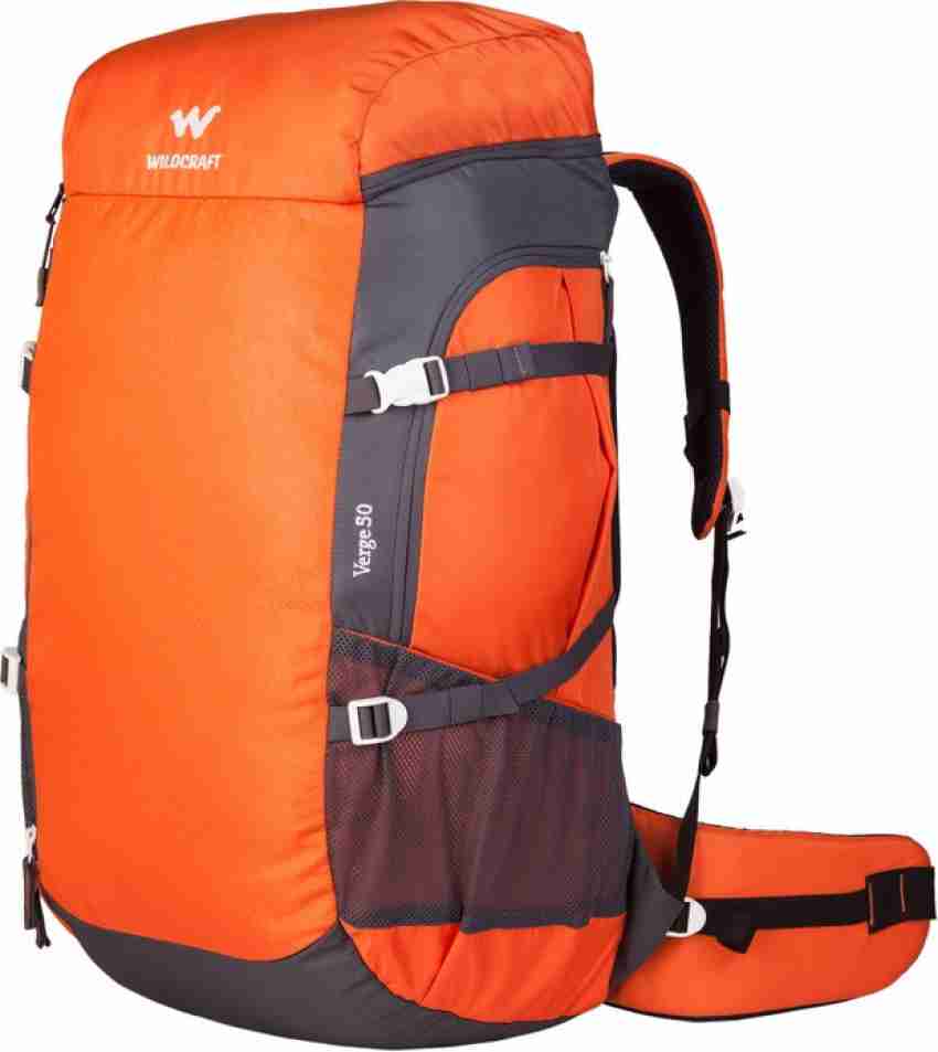 Wildcraft hotsell rucksack 50l