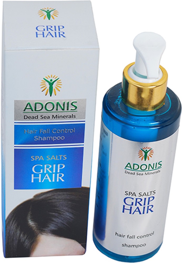 Buy Adonis Grip Hair Shampoo Online  Clinikally