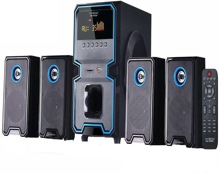 Hybon home theater 4.1 shop