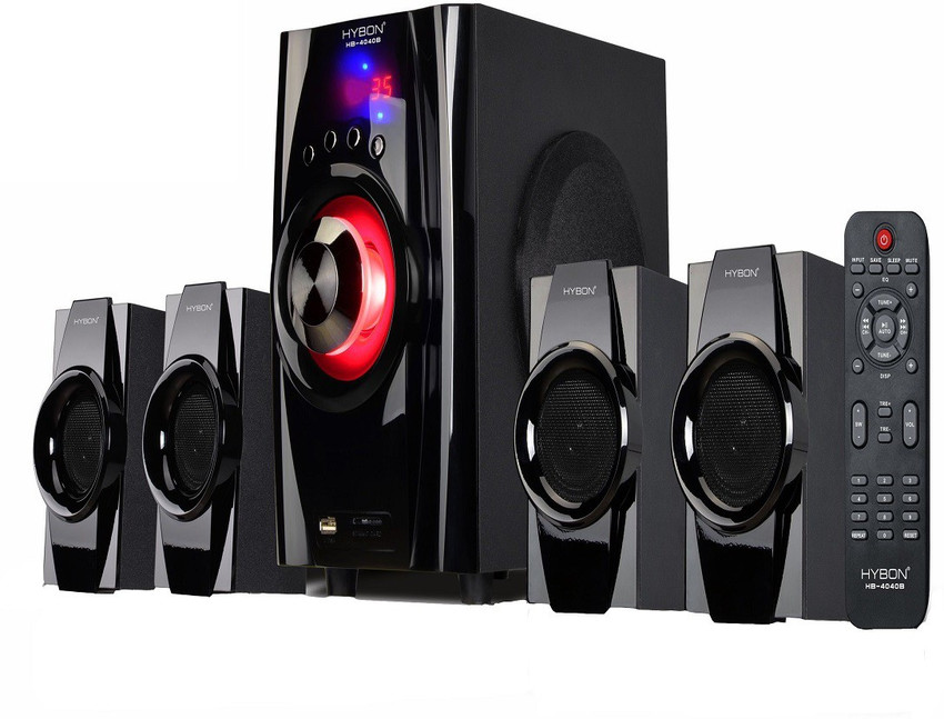 Buy HYBON HB 4040B 4.1 W Bluetooth Home Theatre Online from