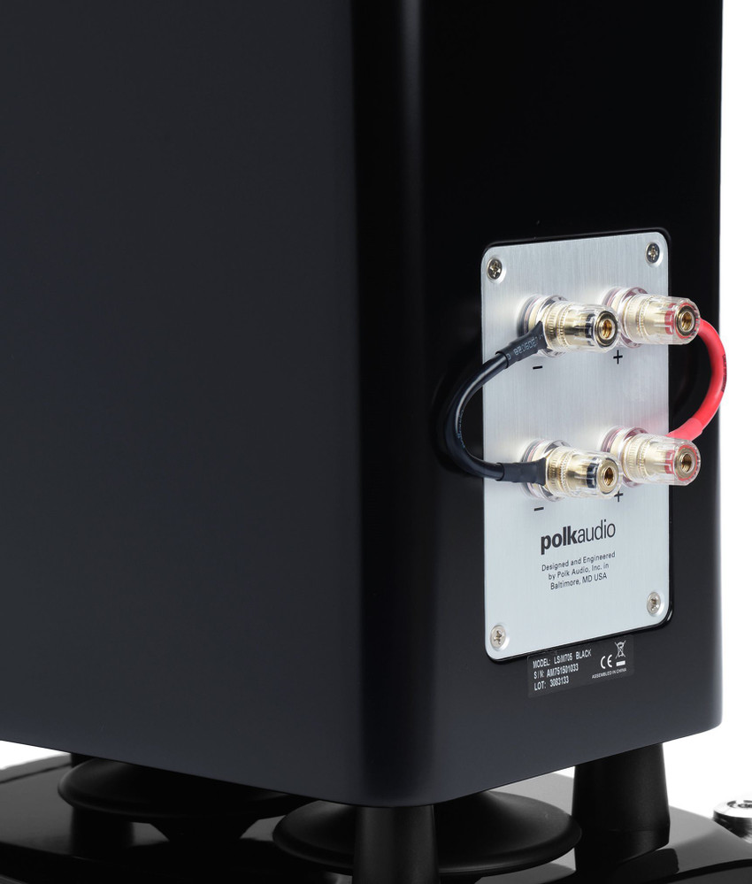 Buy Polk Audio LSi M 704C Center Speaker Max. Power Handling Each