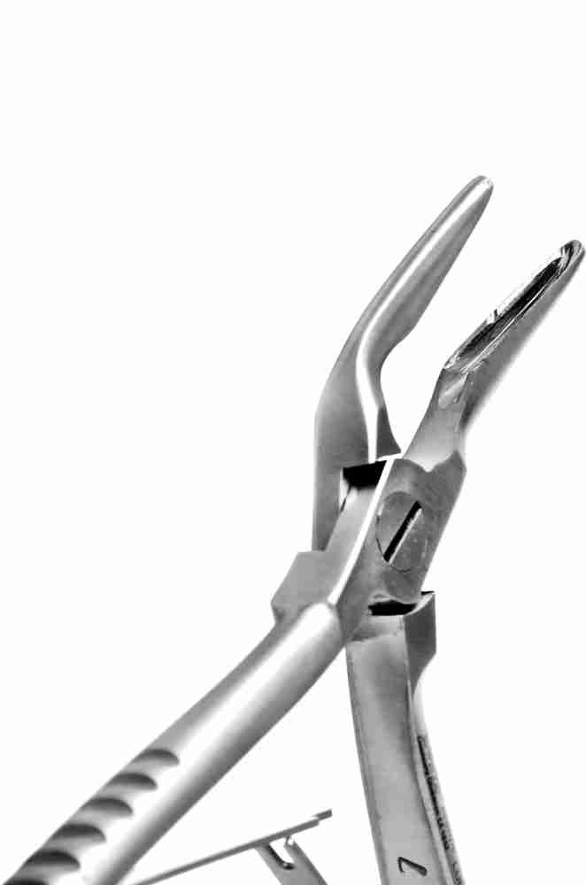 SS White Dental instruments Bone Rongeurs Luer 15cm (S22.010) Surgical Plier  Price in India - Buy SS White Dental instruments Bone Rongeurs Luer 15cm  (S22.010) Surgical Plier online at