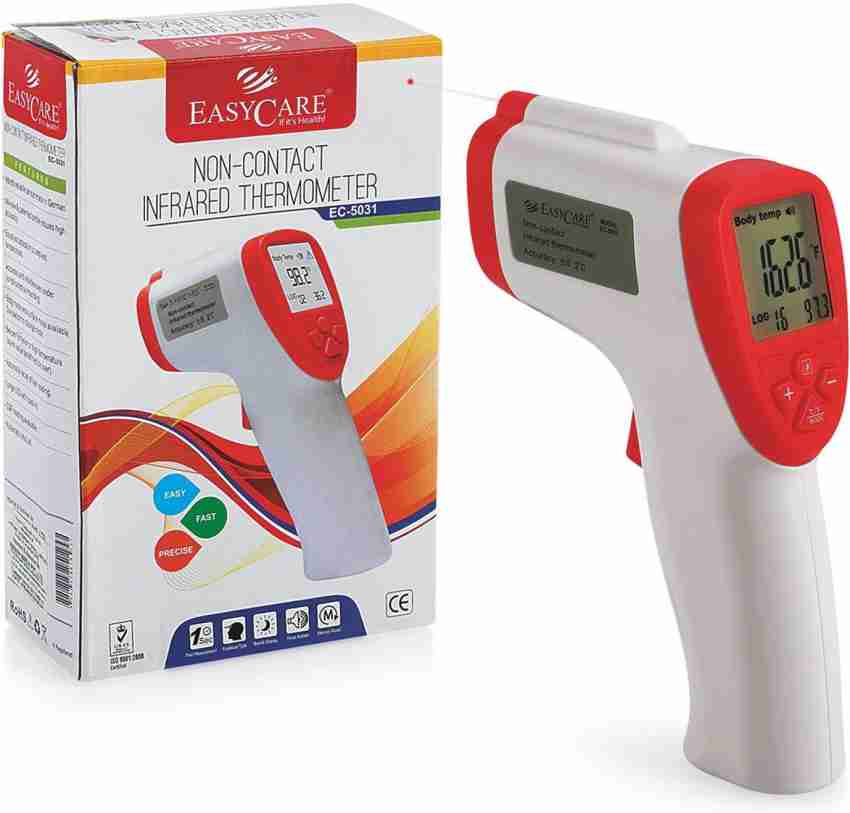 EASYCARE EC 5031 EC 5031 Non-Contact Infrared Thermometer