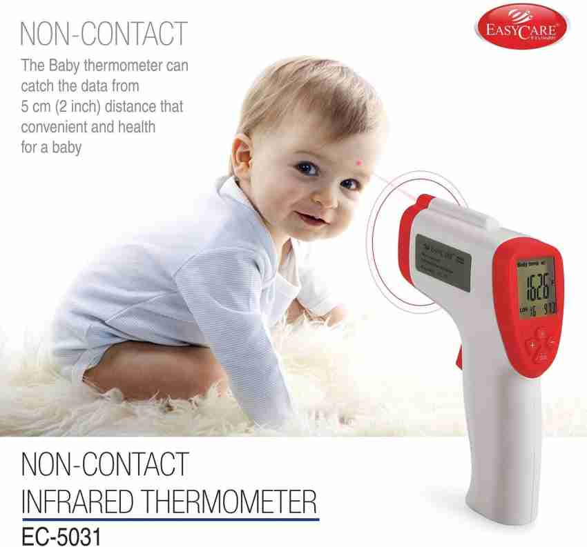 Easy Care Digital Thermometer EC-5004 – OnlineKare