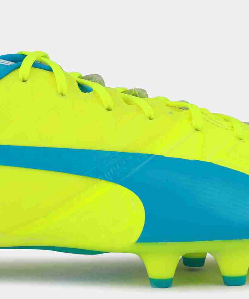 Puma shop evospeed studs