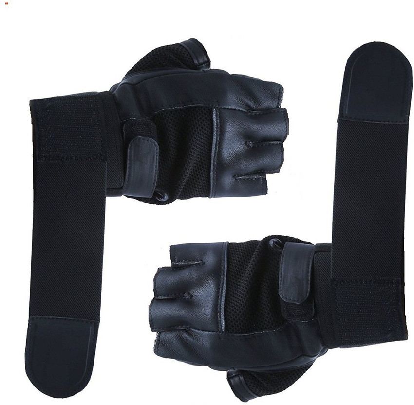 Hand gloves for gym flipkart deals