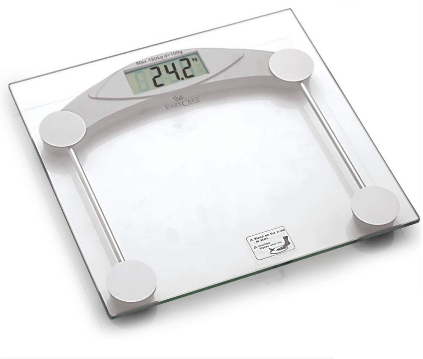 Best Digital Glass Weighing Scale Online at Best Price - EASYCARE