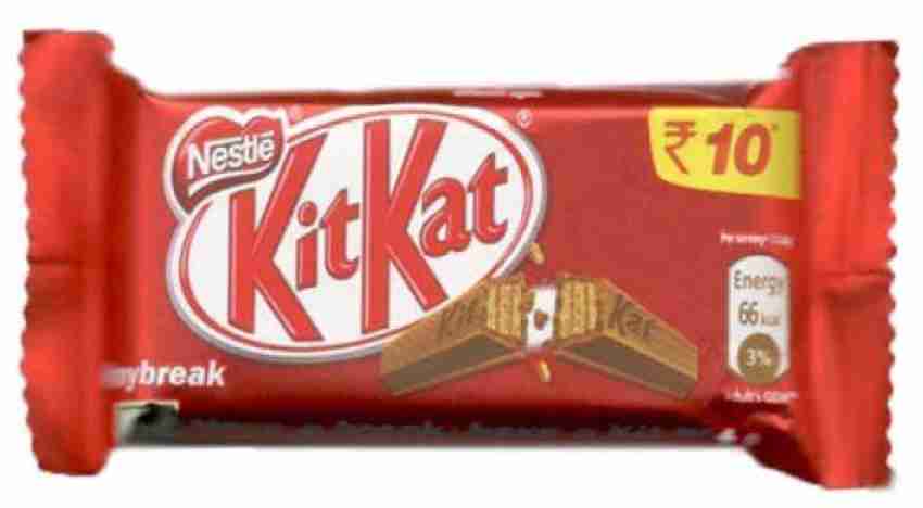 NESTLE Kit-Kat Mini Pouch 15 x 16.17g, 250g Bars Price in India - Buy  NESTLE Kit-Kat Mini Pouch 15 x 16.17g, 250g Bars online at