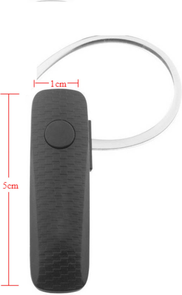 SCORIA 1 Pc Mini P 9 Sport Wireless Bluet00th Headset With Ear