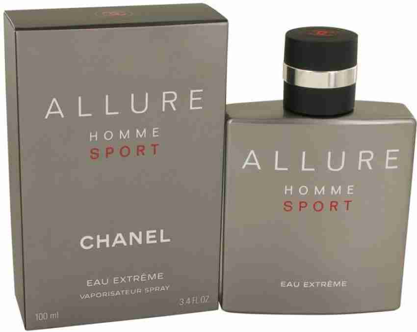 Chanel allure homme hot sale sport smells like