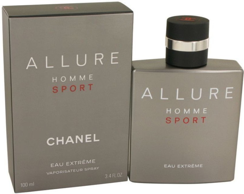 Buy Chanel Allure Homme Sport 100ml Men Online at Low Prices in India 