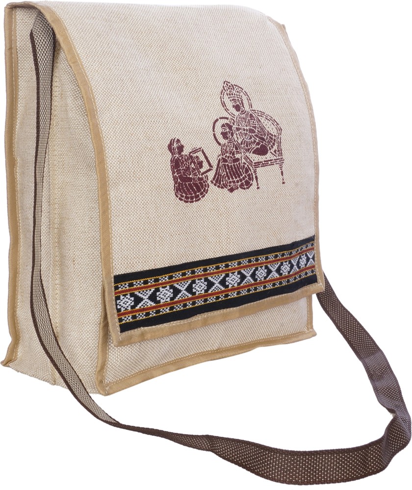 Jute college bags online