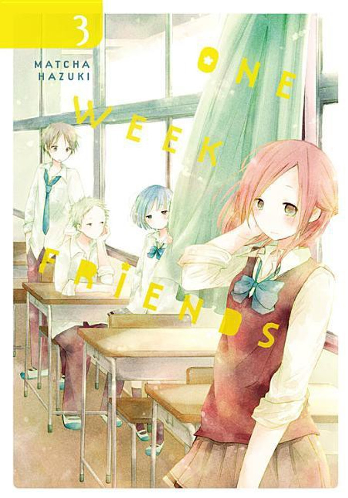 One week friends store full movie eng sub