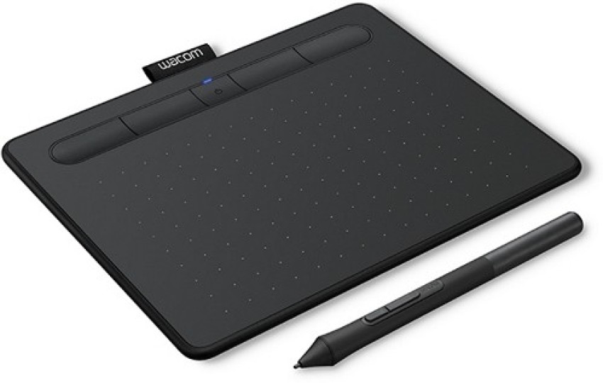 Buy Wacom Intuos CTL4100WLK0CX BT Pen TabletCompatible with Windows  Android Chrome and Mac Online at Best Prices in India  JioMart