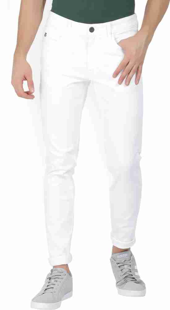 Polo white 2024 jeans mens