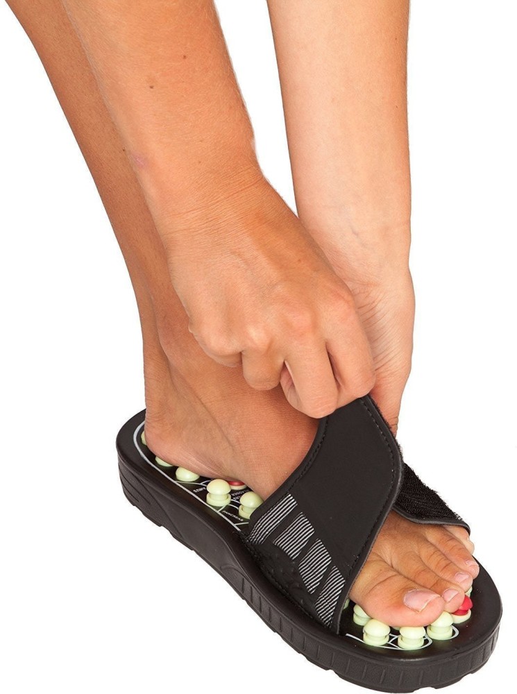 Acupressure deals slippers snapdeal