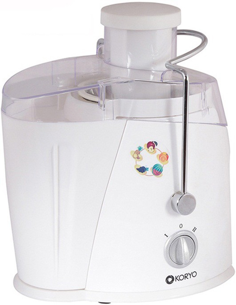 KORYO KJE 400 W Juicer Price in India Buy KORYO KJE 400 W Juicer Online at Flipkart