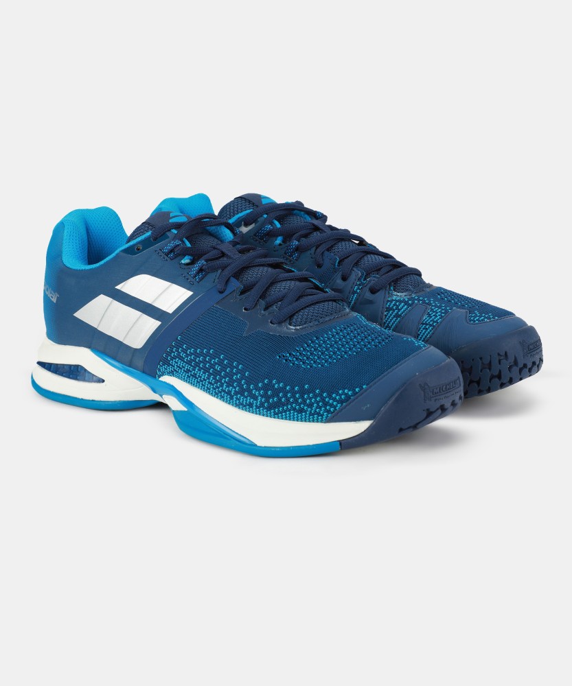 BABOLAT PROPULSE BLAST AC Tennis Shoes For Men Buy Estate Blue